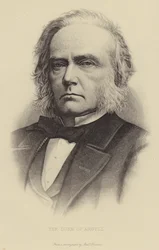 Der Herzog von Argyll